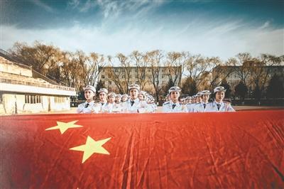 迷失在街头的男孩